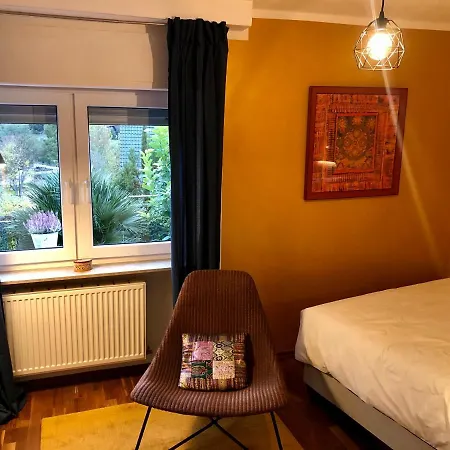 Apartment Palmenalm *