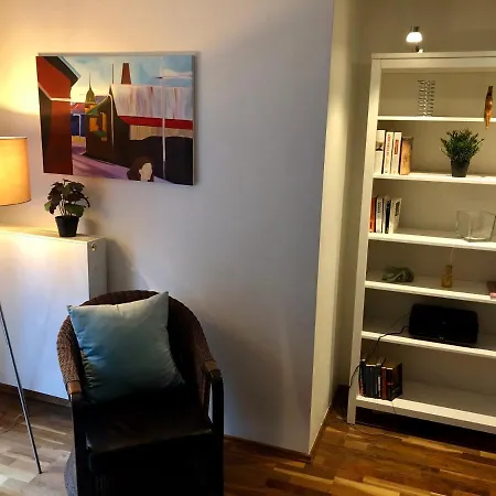 Apartment Palmenalm Bad Orb