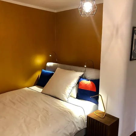 Apartment Palmenalm Bad Orb