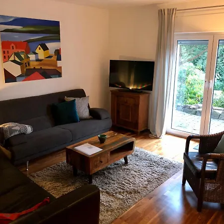 Apartment Palmenalm Bad Orb