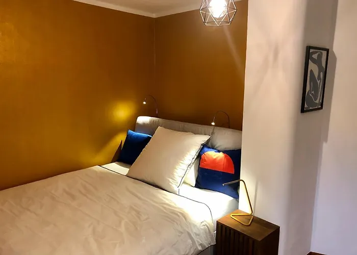 Apartman Palmenalm Bad Orb