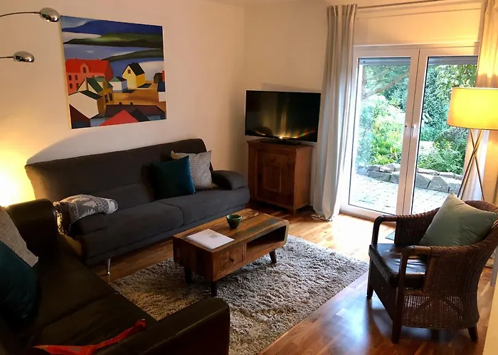 Apartman Palmenalm Bad Orb